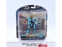 Spartan Soldier EVA Halo 3 Series 3 Walmart Excl. McFarlane NEW SEALED
