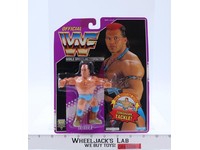 Tatanka Series 9 WWF Wrestling 1993 Hasbro Action Figure NEW MOSC SEALED