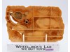 Land of the Jawas BASE ONLY Star Wars 1979 Kenner Action Figure Playset