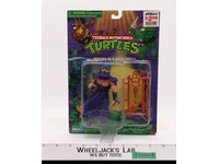 Shredder Teenage Mutant Ninja Turtles TMNT 1998 Playmates Figure NEW MOSC SEALED