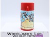 Transformers Plastic Thermos Aladdin Hasbro 1984 Vintage