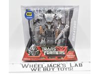 Megatron Metallic BEST BUY Voyager Class 2007 NEW Hasbro Transformers