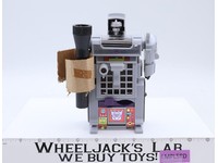 Megatron Gumball Bank G1 Transformers Arrow Toys 1984 Vintage