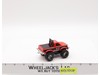 Chevy Chevrolet S-10 4WD 4x4 Schaper Stomper RED 1980s Vtg Light & Motor WORKS