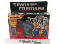 Headmaster Highbrow & Gort 1987G1 Transformer Hasbro Vintage Figure MIB NEW