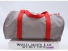 Magic Action Gym/Duffel Bag W/Ravage & Sunstreaker G1 Transformers Hasbro 1984