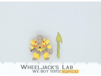#37 Wolfgang Walrus 100% Complete Battle Beasts Hasbro Takara 1987 Vintage