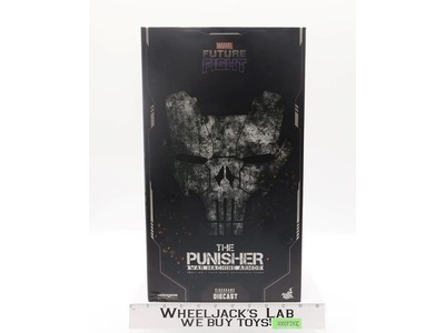 VGM33 The Punisher War Machine Armor 2020 Hot Toys 1/6 Scale Figure NEW SEALED