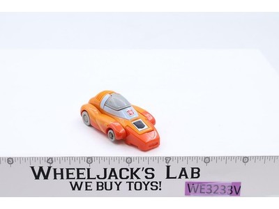 Wheelie 100% Complete 1986 Vintage Hasbro G1 Transformers Action Figure