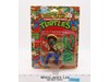 Bandito Bashin' Mike Wacky Wild West TMNT 1992 Playmates Figure NEW SEALED