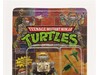 Metalhead CAS GRADED 80 80/85/85 19-Back TMNT 1989 Playmates Toys Action Figure