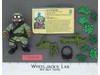 Delta Team Don 100% Complete Teenage Mutant Ninja Turtle TMNT 1992 Playmates