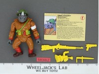 Dimwit Doughboy Rocksteady 100% Complete Teenage Mutant Ninja Turtles 1992
