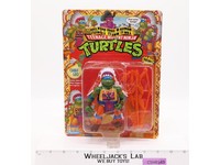 Chief Leo Teenage Mutant Ninja Turtles TMNT 1992 Playmates Figure NEW SEALED