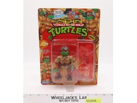 Sewer Scout Raph Wacky Wild West TMNT 1992 Playmates Action Figure NEW SEALED