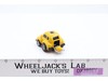 Bumblebee YELLOW 100% Complete Vintage 1985 G1 Transformers Action Figure