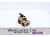 Outback 100% Complete 1986 G1 Transformers Toyota Land Cruiser Action Figure