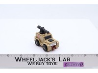 Outback 100% Complete 1986 G1 Transformers Toyota Land Cruiser Action Figure