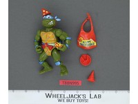 Classic Party Reptile Leo Bodacious Birthday TMNT 100% Complete 1992 Playmates