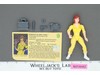 April O'Neil NO STRIPE 100% Complete Teenage Mutant Ninja Turtles TMNT 1988