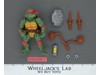 Movie Star Raph 100% Complete Teenage Mutant Ninja Turtle 1992 Playmates Figure