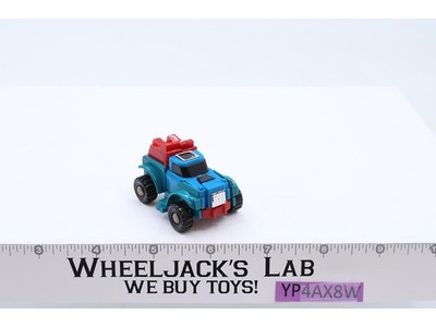 Gears 100% Complete Vintage 1984 G1 Transformers Hasbro Action Figure