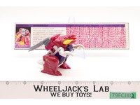 Sparkstalker 100% Complete 1988 Vintage Hasbro G1 Transformers Action Figure