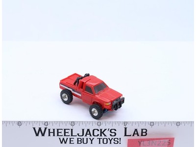 Small Foot Pick-Up Truck MR-35 100% Complete 1984 Gobots Bandai Tonka Vintage
