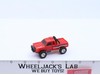 Small Foot Pick-Up Truck MR-35 100% Complete 1984 Gobots Bandai Tonka Vintage