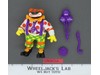 Crazy Clownin' Mike 100% Complete Teenage Mutant Ninja Turtle 1992 Playmates