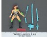 April the Ninja Newscaster 100% Complete Teenage Mutant Ninja Turtles TMNT 1992