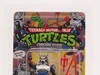 Chrome Dome CAS GRADED 85 85/85/85 TMNT 45-Back 1991 Playmates NEW SEALED