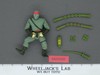 Movie Star Foot Soldier 100% Complete Teenage Mutant Ninja Turtle 1992 Playmates