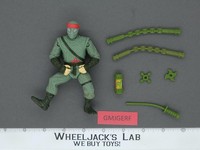 Movie Star Foot Soldier 100% Complete Teenage Mutant Ninja Turtle 1992 Playmates