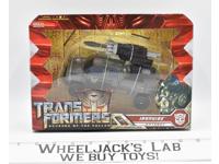 Ironhide Voyager NEW ROTF Revenge of the Fallen Transformers 2009 Hasbro