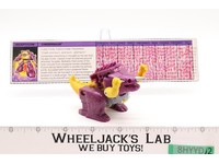 Cindersaur 100% Complete 1988 Vintage Hasbro G1 Transformers Action Figure