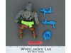 Machine Gunnin' Rocksteady 100% Complete Wacky Action TMNT 1991 Playmates