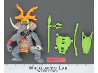 Doctor El Elephant Teenage 100% Complete Mutant Ninja Turtle TMNT Playmates 1992