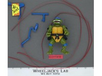 Talkin' Leonardo 100% Complete Teenage Mutant Ninja Turtles TMNT 1991 Action