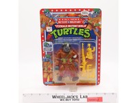 Dimwit Doughboy Rocksteady Mutant Military 2 TMNT 1992 Playmates NEW SEALED