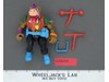 Headspinnin' Bebop Wacky Action 100% Complete TMNT 1992 Playmates Vintage