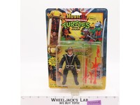Walker Movie III Teenage Mutant Ninja Turtles TMNT 1992 Playmates NEW SEALED