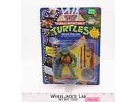 Movie Star Leo Teenage Mutant Ninja Turtles TMNT 1991 Playmates NEW SEALED