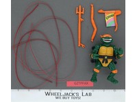 Talkin' Michelangelo 100% Complete Teenage Mutant Ninja Turtles TMNT 1991 Action