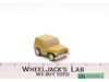 Rollbar 100% Complete WORKS 1987 Vintage G1 Transformers Jeep CJ-7 Action Figure