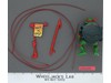 Talkin' Raphael 100% Complete Teenage Mutant Ninja Turtles 1991 Playmates Action
