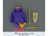 King Lionheart 100% Complete Teenage Mutant Ninja Turtle TMNT 1992 Playmates
