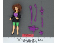 April the Ravishing Reporter 100% Complete TMNT 1992 Playmates