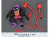 Anthrax 100% Complete Teenage Mutant Ninja Turtles Playmates 1992 Vintage Figure