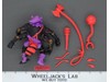 Anthrax 100% Complete Teenage Mutant Ninja Turtles Playmates 1992 Vintage Figure